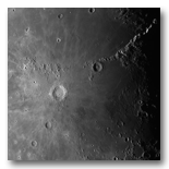 Copernicus crater