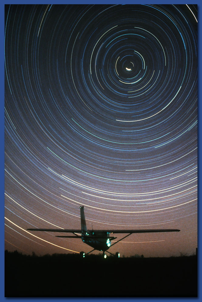 Star Trails