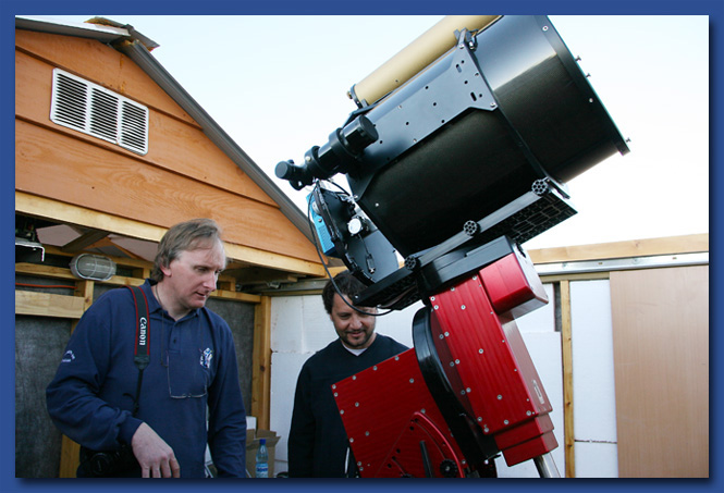 Ceravolo telescope sales
